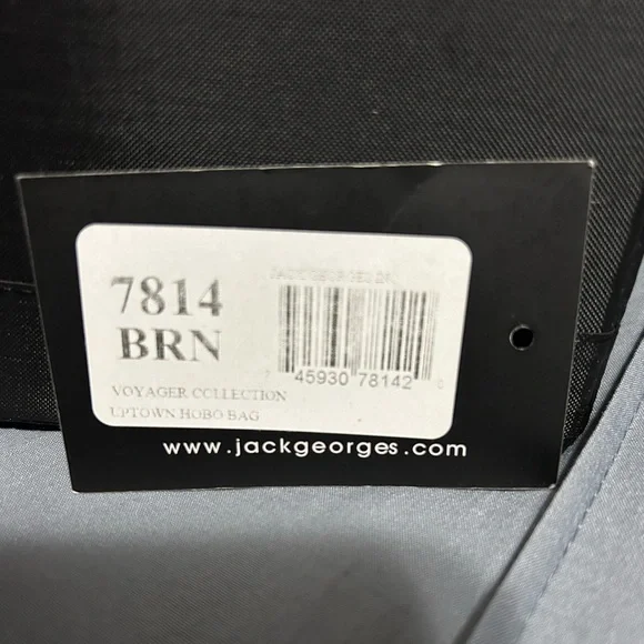 Jack George’s Hobo shoulder bag/purse - Picture 13 of 14